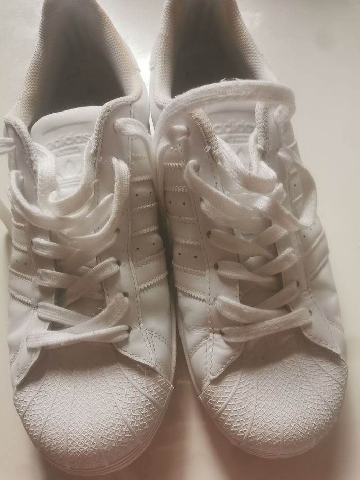 Adidas super star - photo numéro 4