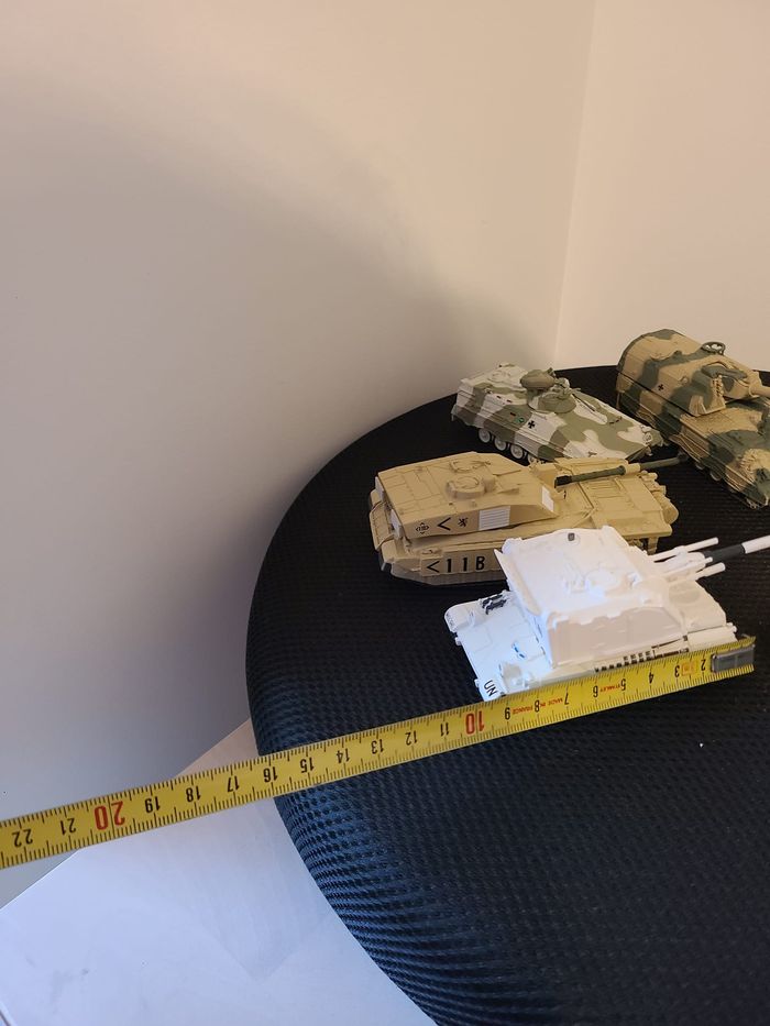 tank char - photo numéro 6