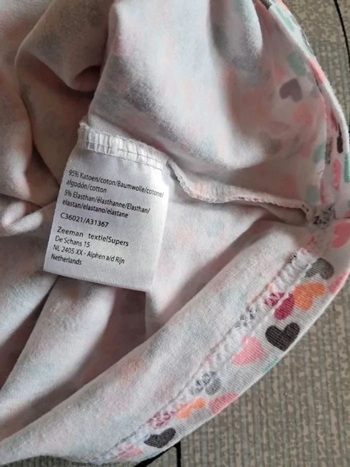 Lot vêtements NEUFS pour fille 2 ans (92) - photo numéro 20