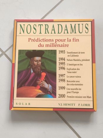 Nostradamus