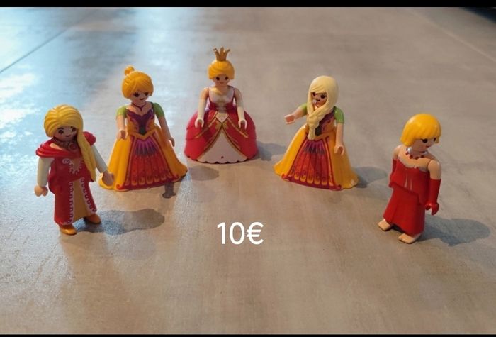 Lot playmobil - photo numéro 9
