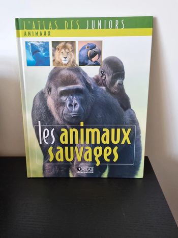 Les animaux sauvages