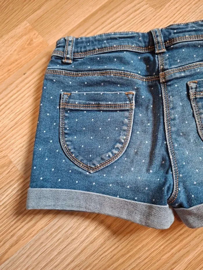 Short en jean - photo numéro 8