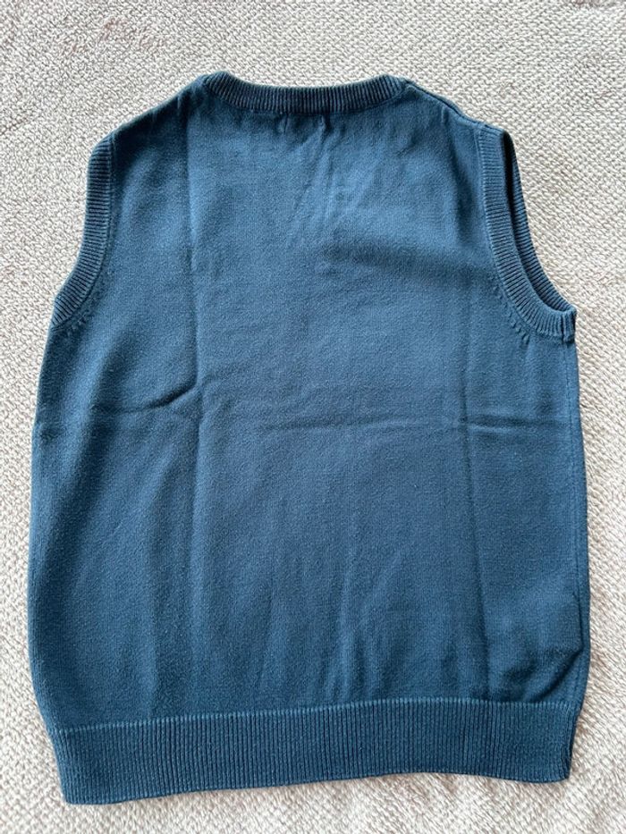 Pull sans manche 6 ans - photo numéro 5