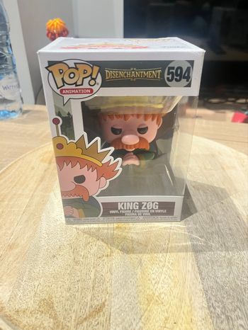 Funko pop désenchantée 594