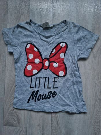 T-shirt "Minnie"