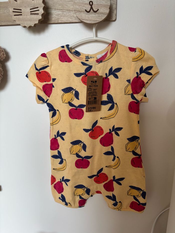 Pyjama neuf