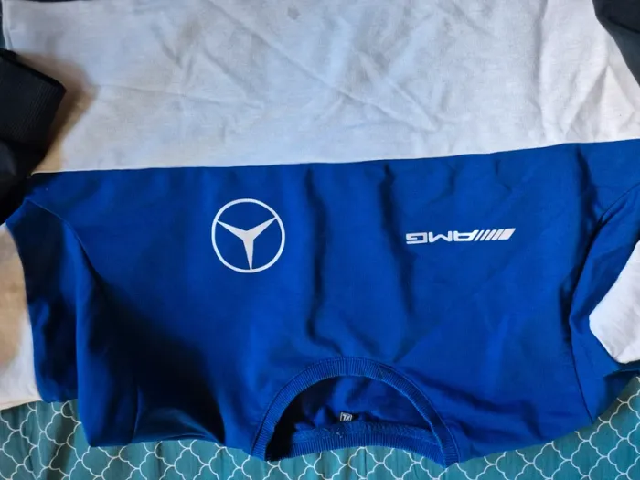 Sweat AMG - photo numéro 2