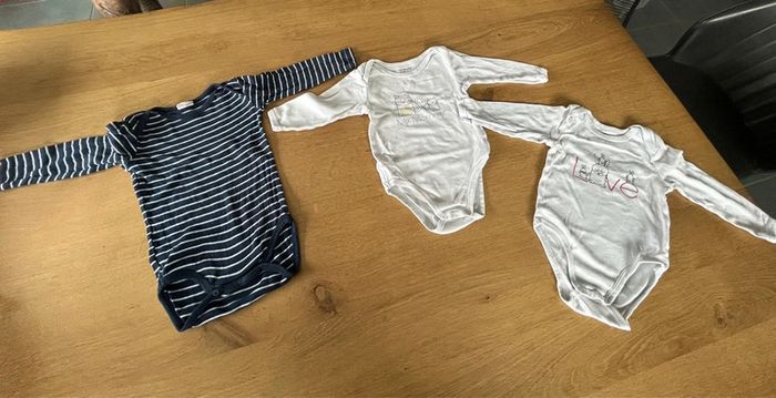 Lot 40 vêtements 18 mois garçon - photo numéro 6