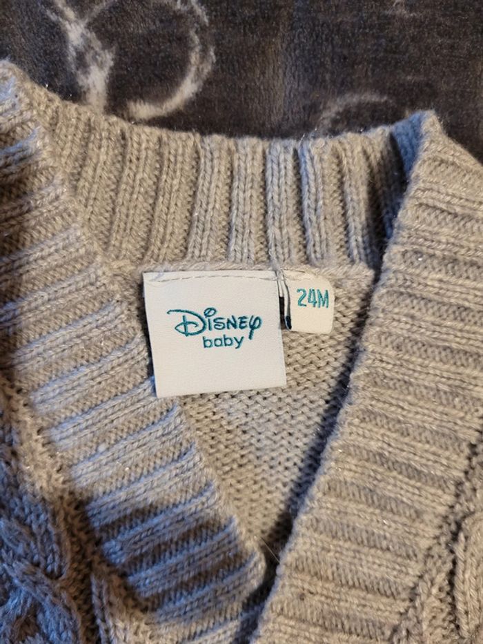 Gilet Mickey disney - photo numéro 3