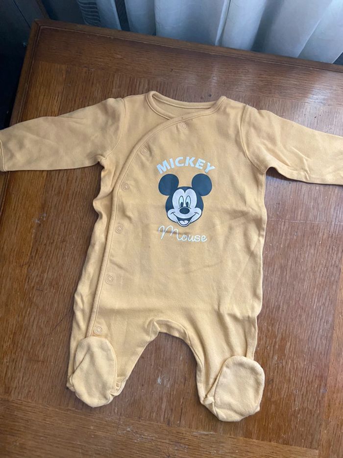 Lot de 7 pyjama 3 mois