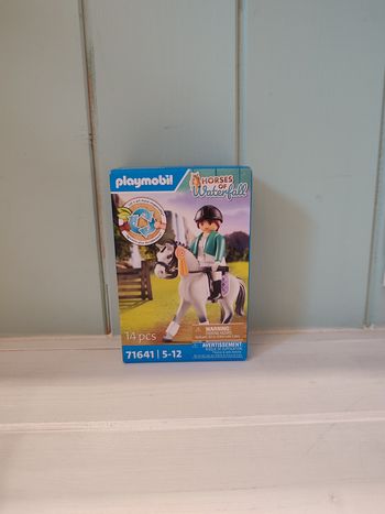 Playmobil 71641 Championne d'équitation
