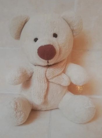 Ours en peluche
