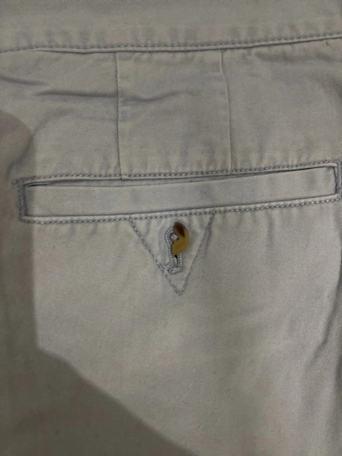 Short chino - photo numéro 4