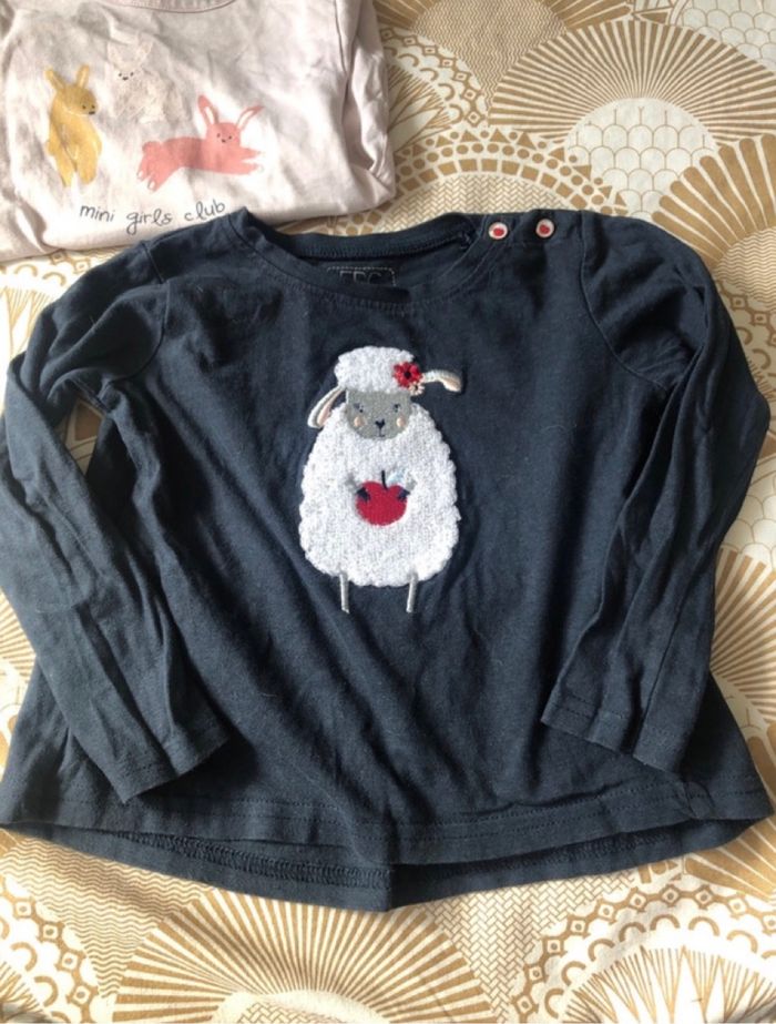 Lot de t-shirt - photo numéro 4