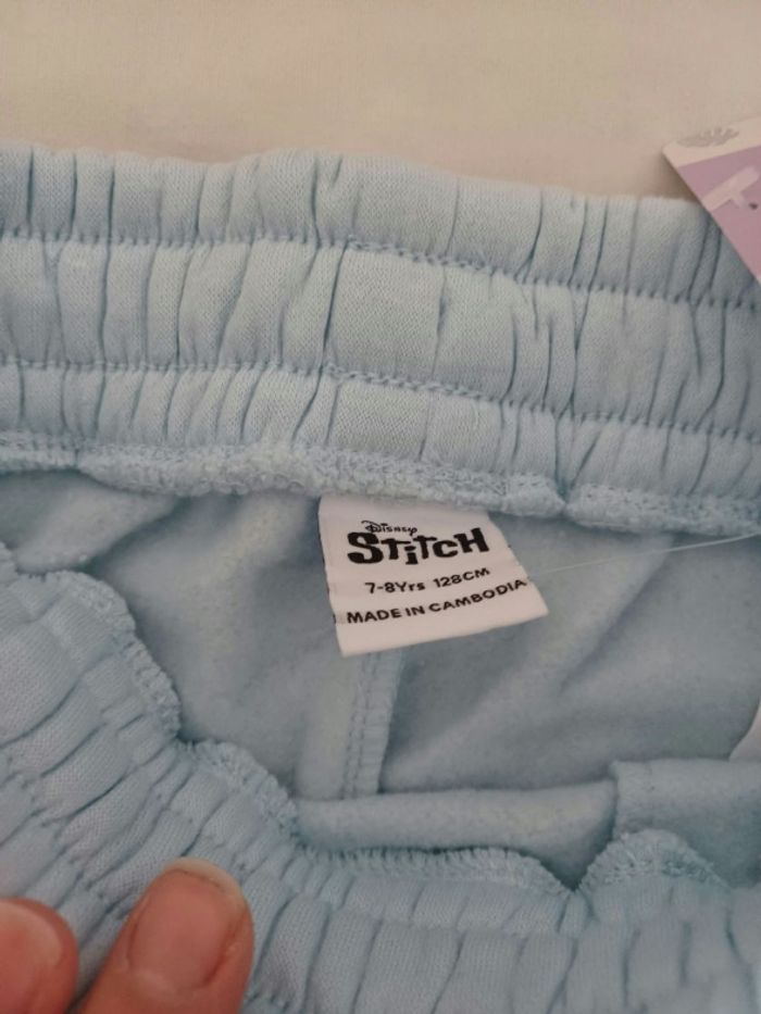 Jogging stitch 7/8 ans - photo numéro 5