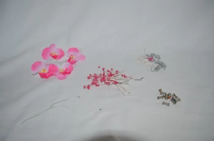 accesoires pour cheveux