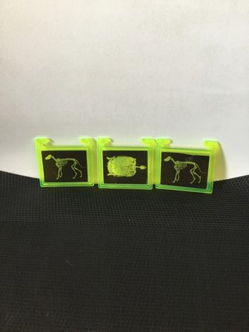 Playmobil lot 3 radios scanner animaux clinique vétérinaire 4346