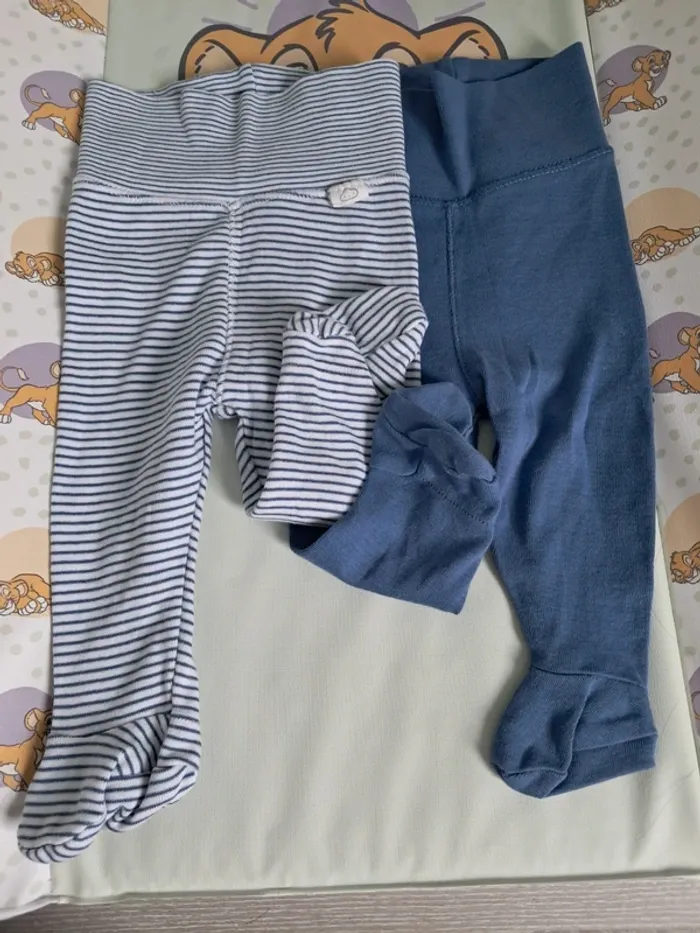 Pantalons a pieds - photo numéro 3