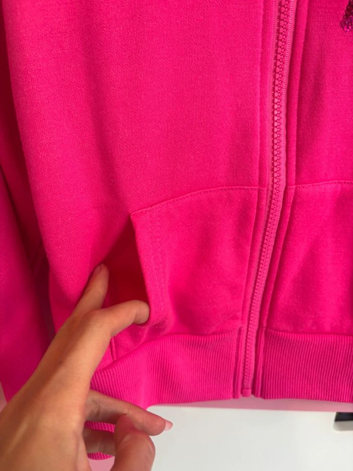 Gilet Barbie 8 ans - porté 1 fois - photo numéro 4