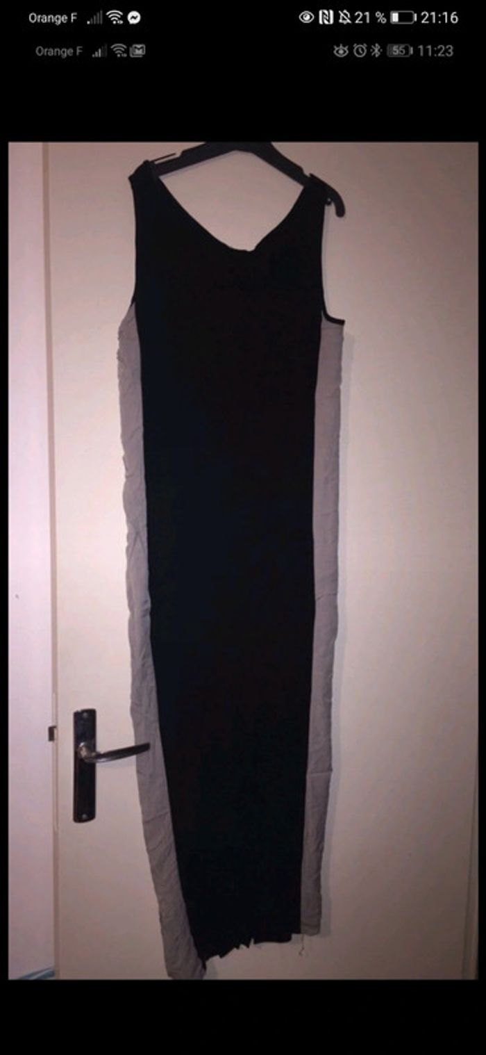 Robe longue
