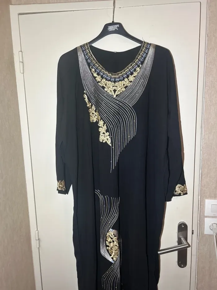 Robe orientale