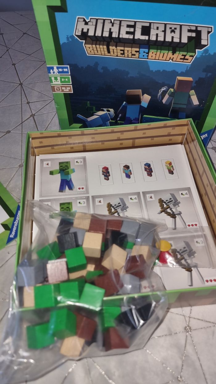 Jeu minecraft - photo numéro 3