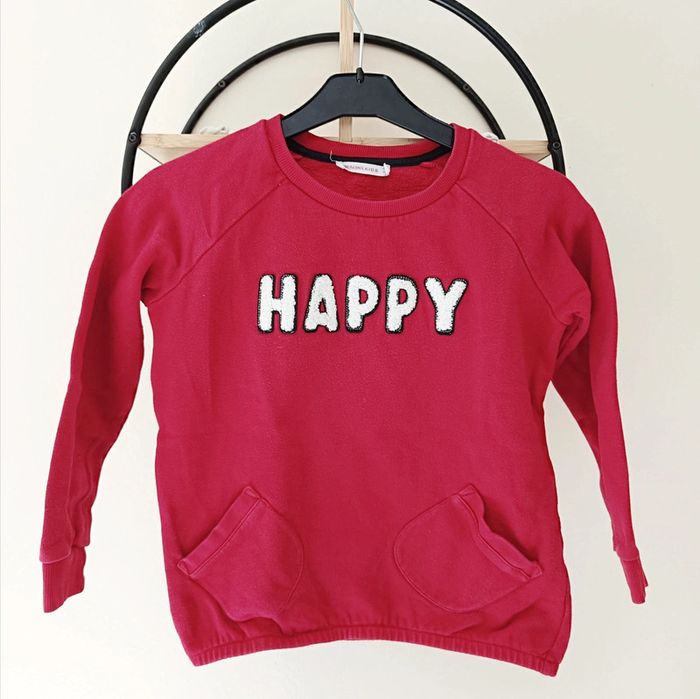7 ans sweat monoprix
