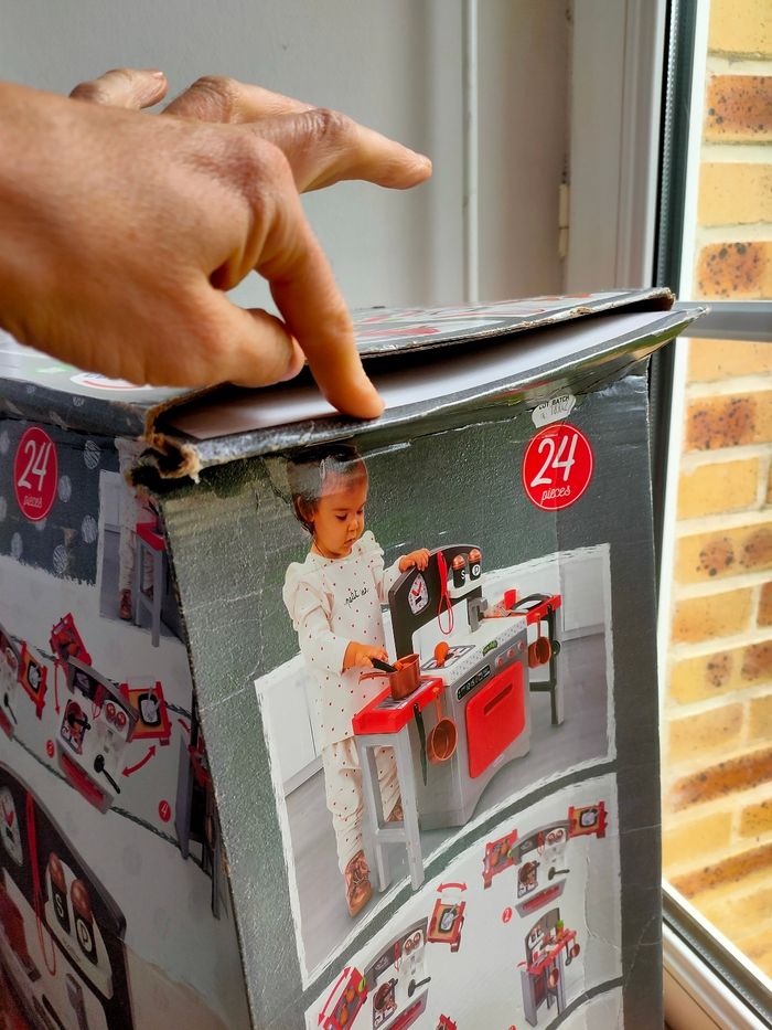 Cuisine Modulable Ecoiffier neuve - photo numéro 10