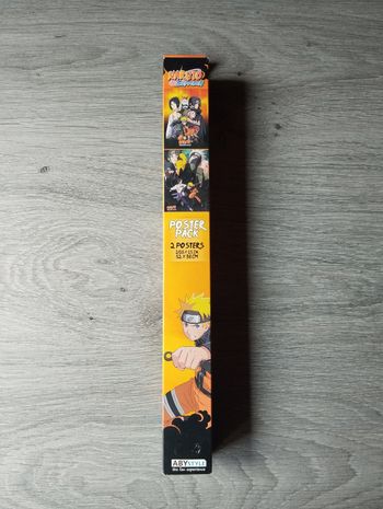 Naruto : Set 2 posters 52x38cm