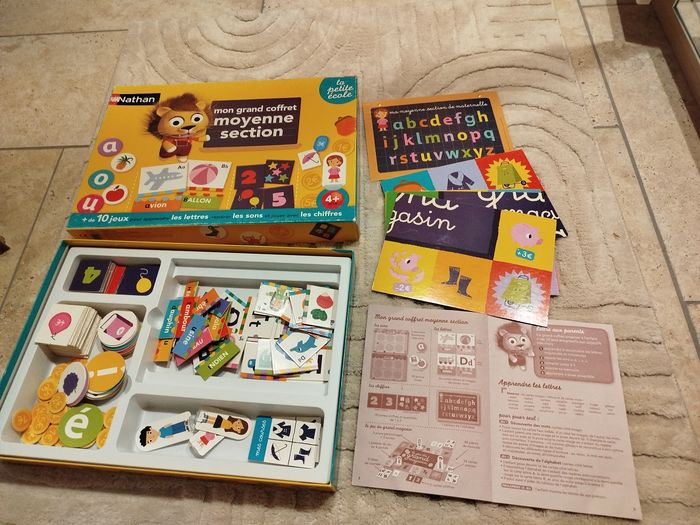 Jeu moyenne section - photo numéro 5