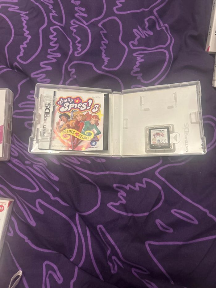 Jeu ds totally spies - photo numéro 3