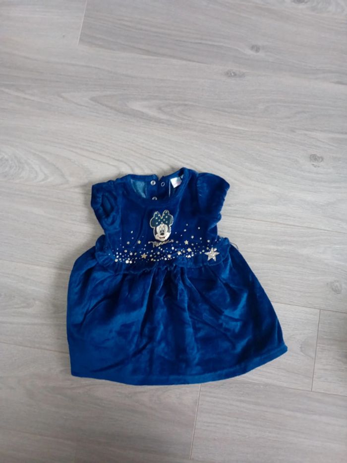 Robe disney 12 mois