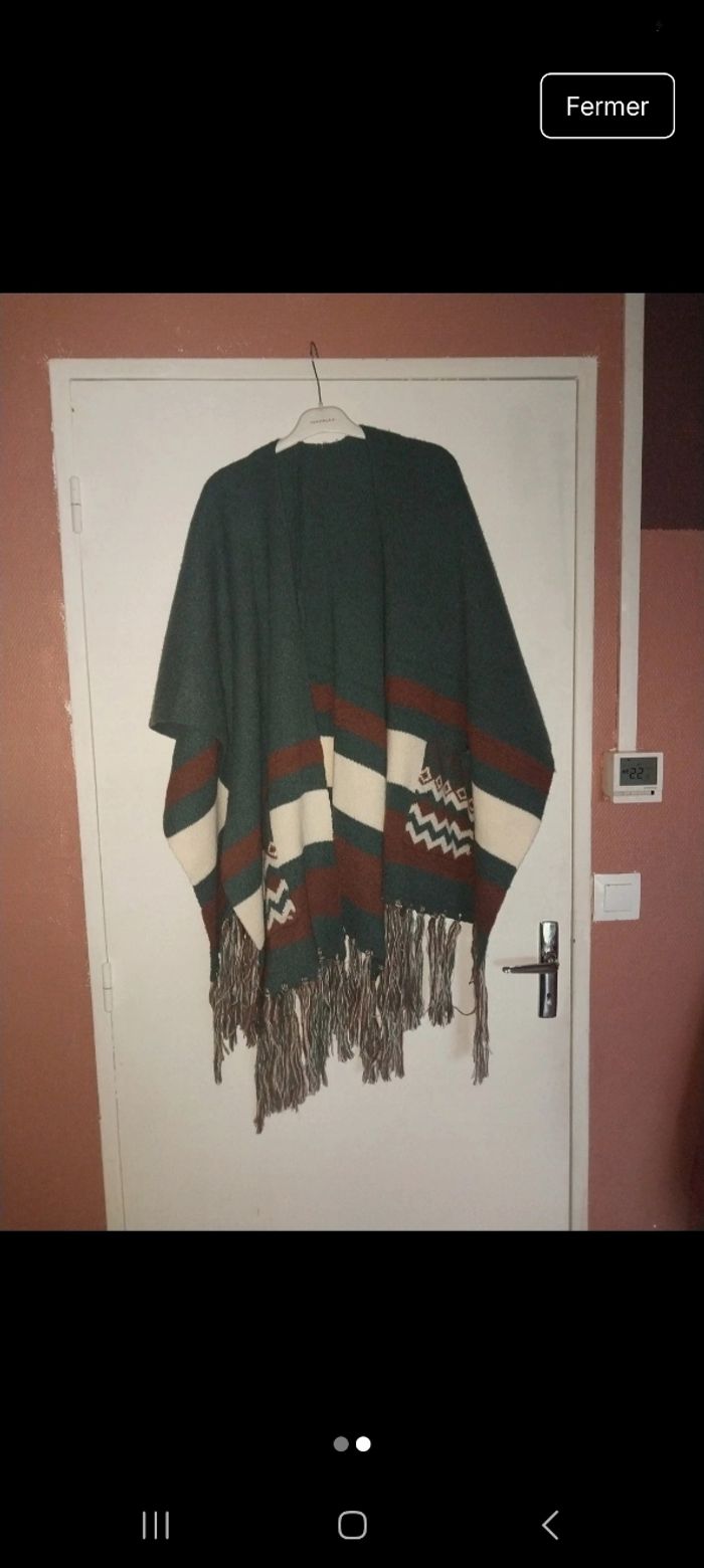 Cap puncho taille unique - photo numéro 2