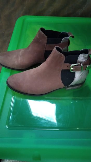 Bottines san marina