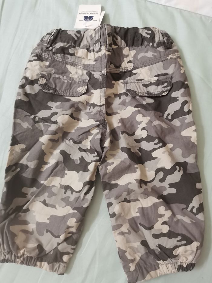 Pantalon bébé garçon - photo numéro 2