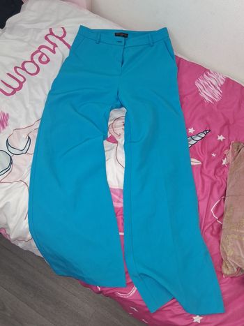 Pantalon fluid