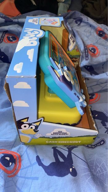 Caisse enregistreuse 