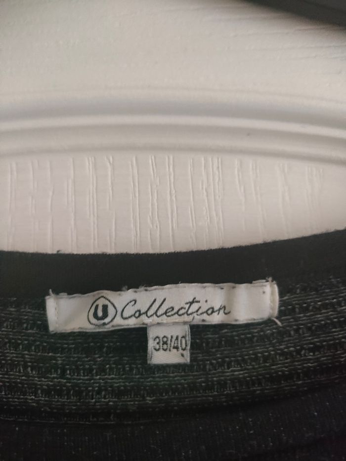 Pull femme taille 38/40 en très bon état - photo numéro 4