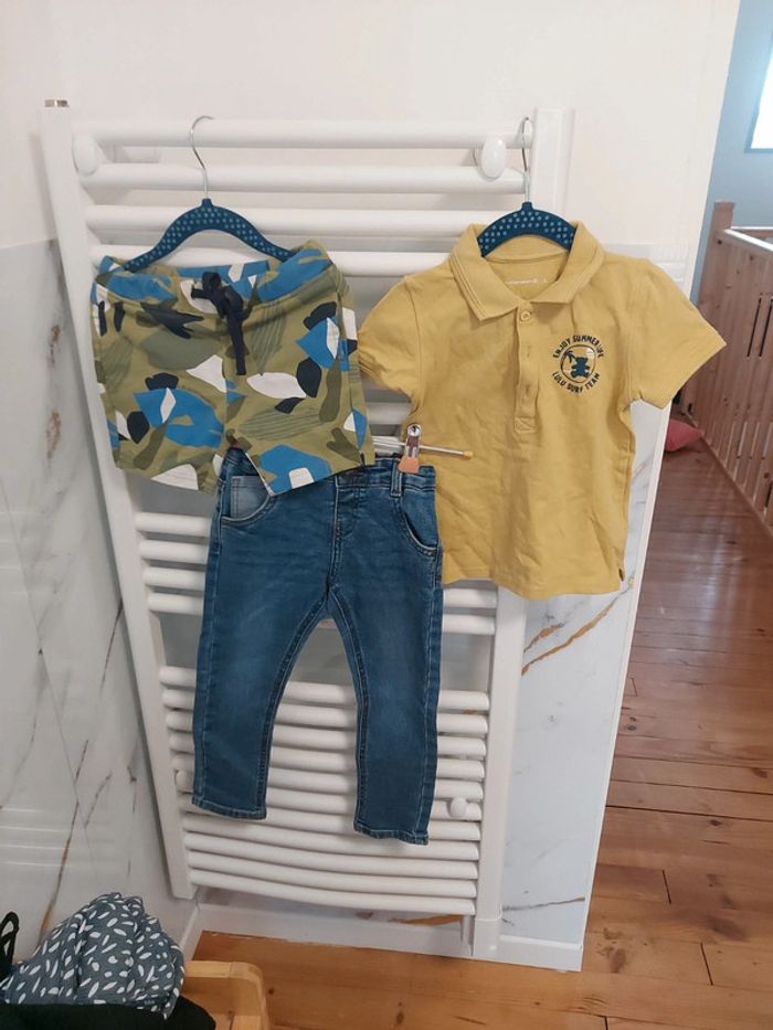 Lot vêtements  garçon 👦