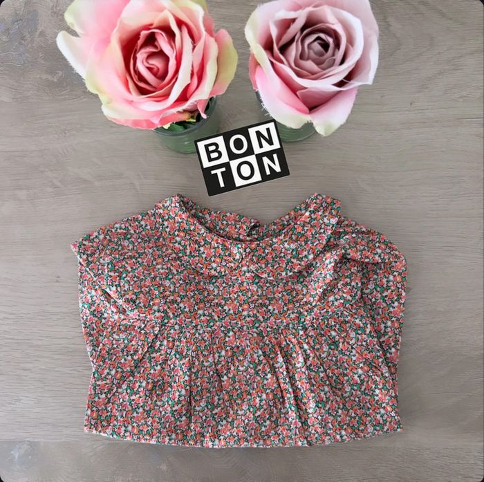 🌿Tunique Bonton🌿
