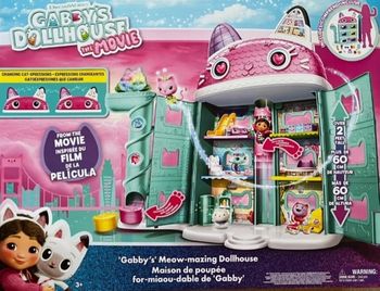 La maison magique de Gaby 60cm