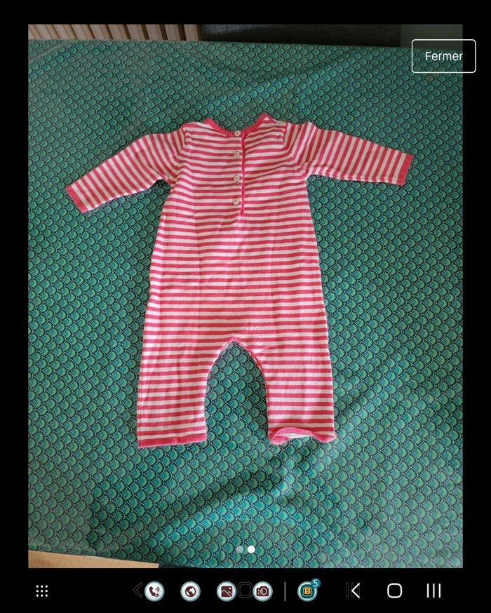 Combinaison - photo numéro 2