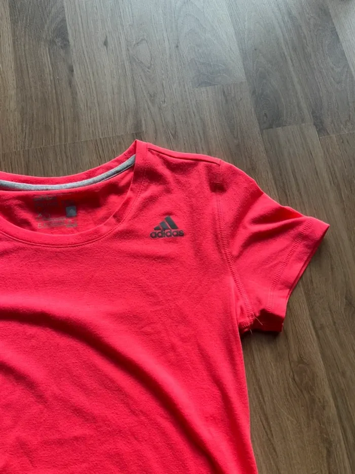 Teeshirt adidas - photo numéro 2