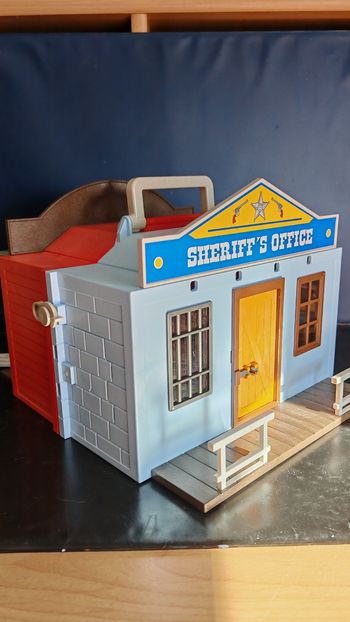 Playmobil western REF 70012