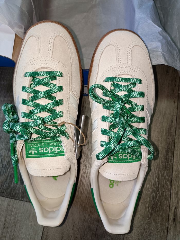 Basket adidas Spezial - photo numéro 4