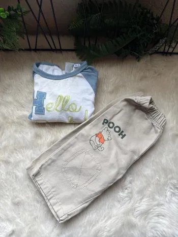 Ensemble Disney - Garçon 3 mois