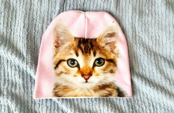 Bonnet chat