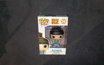 Figurine Funko Pop / Agnes 34 / Despicable ME2  » Moi, Moche et Méchant » 