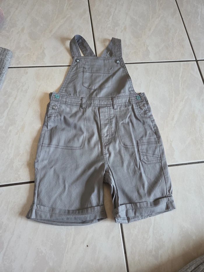 Salopette neuf grain de blé 36 mois